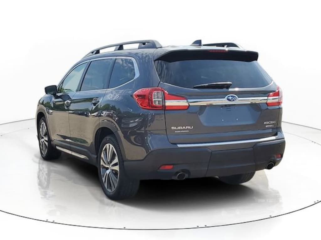 Used 2020 Subaru Ascent Limited