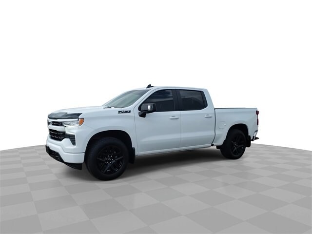 2025 Chevrolet Silverado 1500 RST photo 4