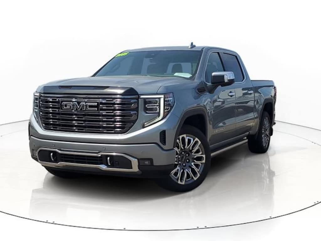 Used 2025 GMC Sierra 1500 Denali Ultimate Truck