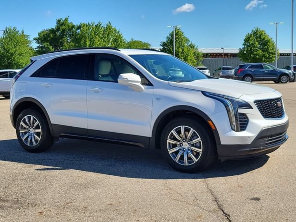 Used 2023 CADILLAC XT4 Sport SUV