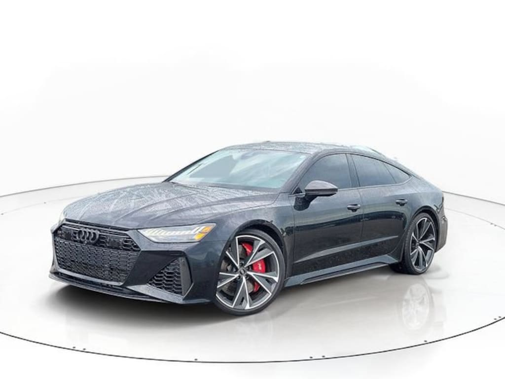 Used 2022 Audi RS 7 NA