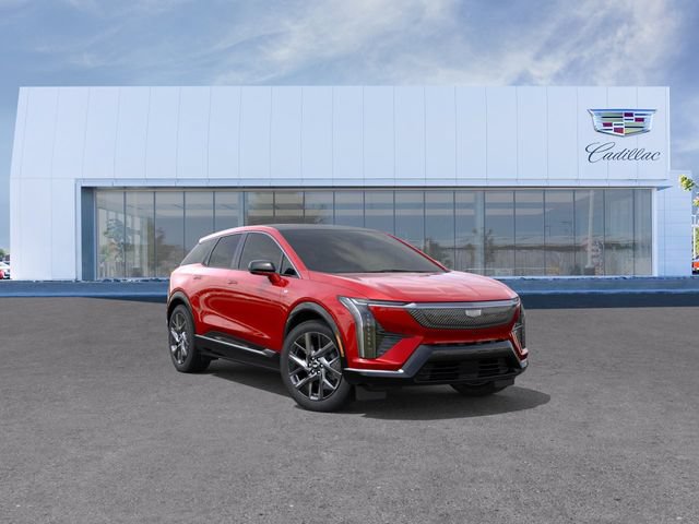 2027 Cadillac OPTIQ