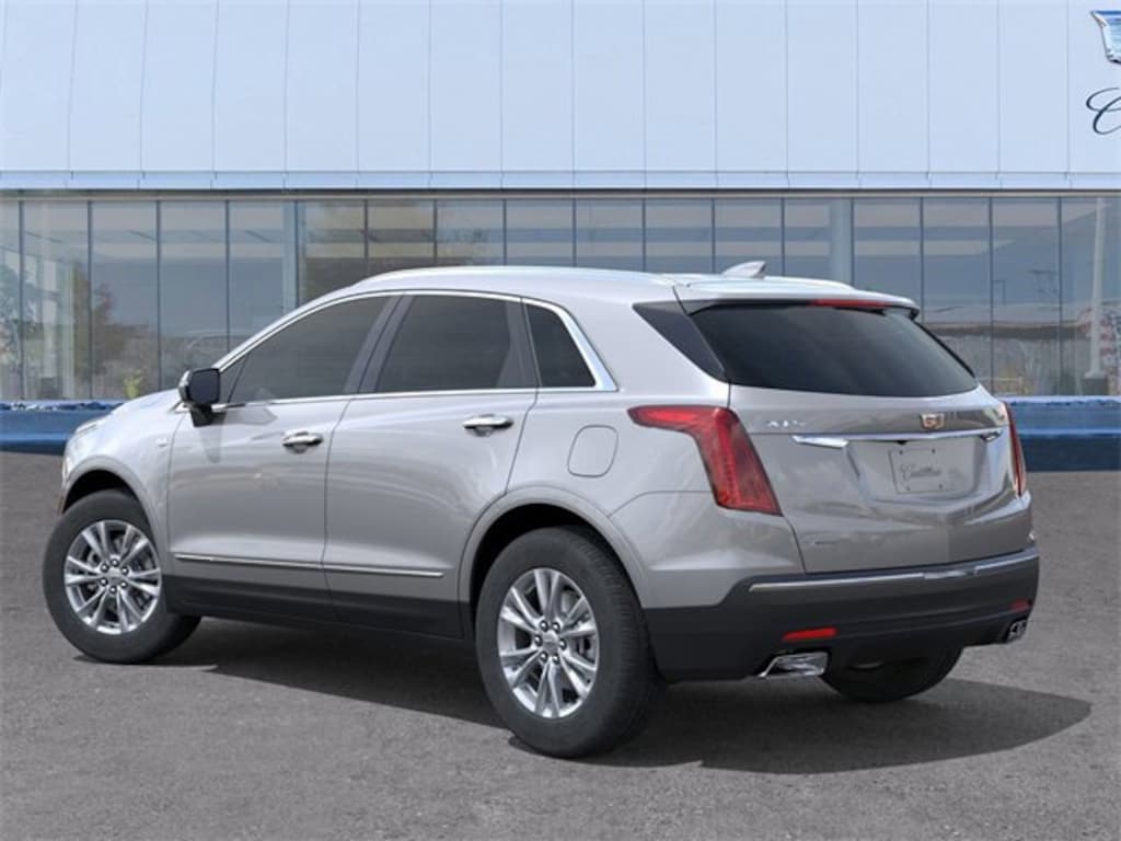 New 2025 CADILLAC XT5 Luxury SUV
