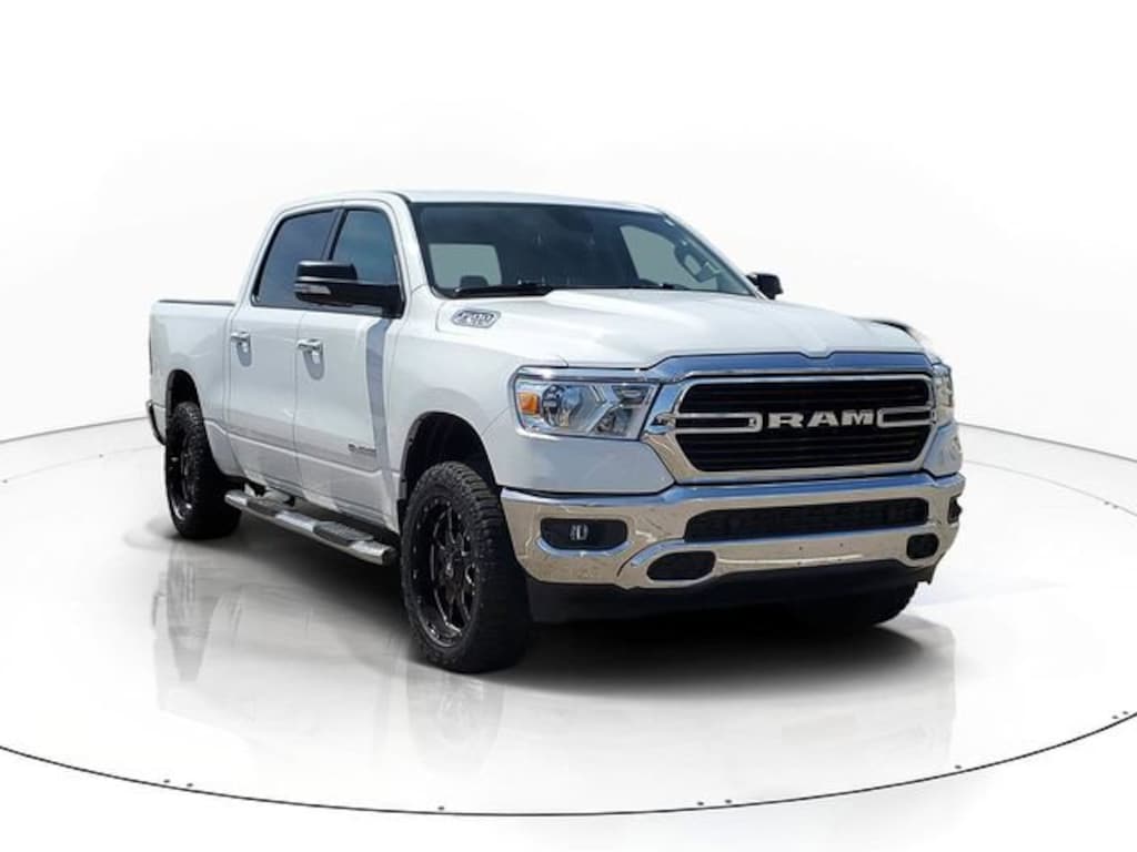 Used 2020 Ram 1500 Big Horn