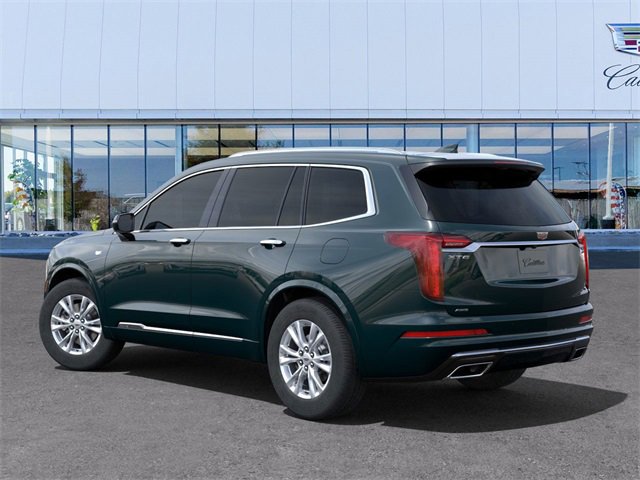 2025 Cadillac XT6 Luxury photo 3