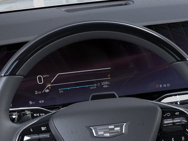 2025 Cadillac Escalade IQ Luxury 1 - Photo 18
