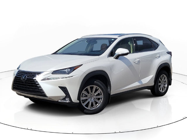 2021 Lexus NX