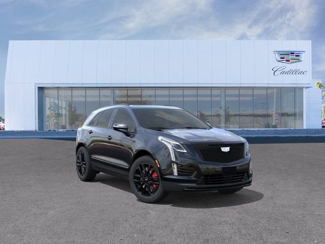 2026 Cadillac XT5 AWD Sport's photo