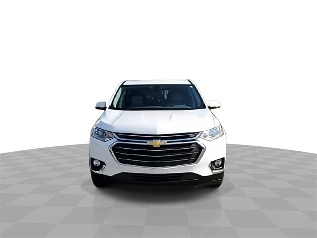 2019 Chevrolet Traverse Leather photo 3