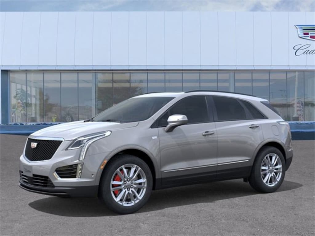 New 2026 CADILLAC XT5 Sport SUV