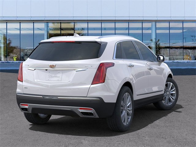 2025 Cadillac XT5 Premium Luxury photo 4