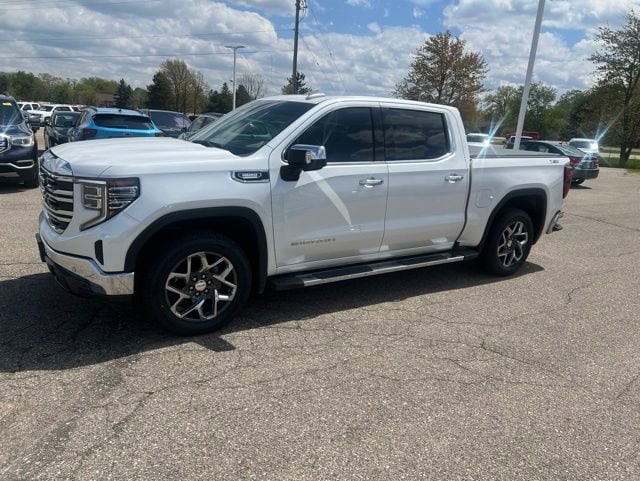 2024 GMC Sierra 1500
