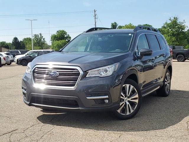 2020 Subaru Ascent Limited 7 Passenger's photo