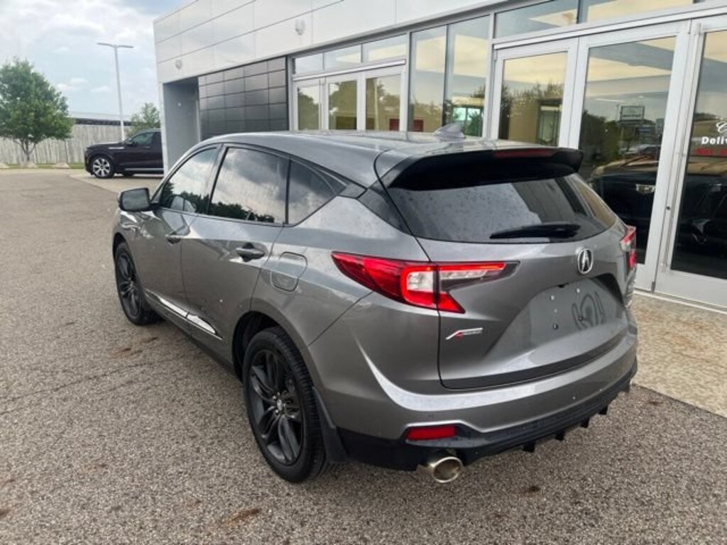 Used 2023 Acura RDX w/A-Spec Package
