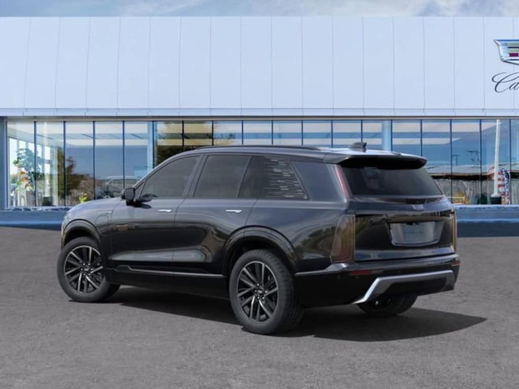 New 2026 CADILLAC VISTIQ Sport SUV