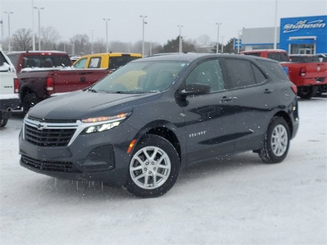2022 Chevrolet Equinox SUV 