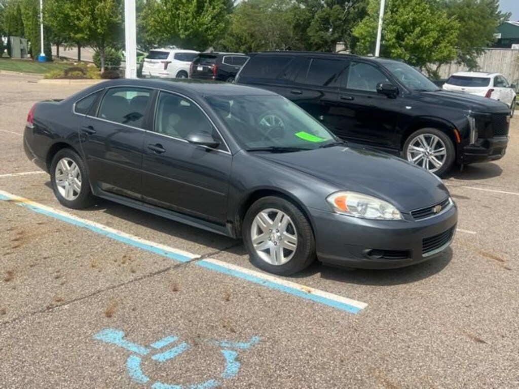 Used 2011 Chevrolet Impala LT Retail Car