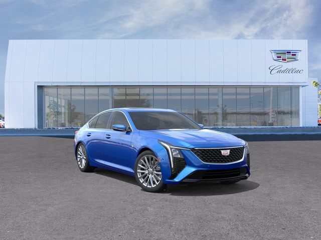 2026 CADILLAC CT5 Sedan 
