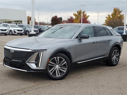 2024 CADILLAC LYRIQ Luxury 1 SUV