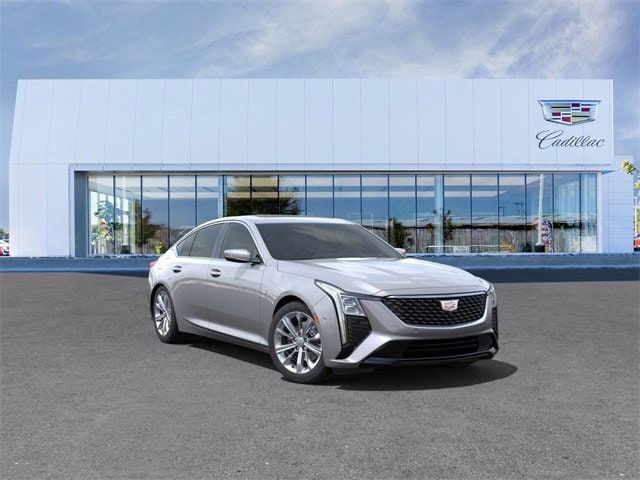 2025 Cadillac CT5 Premium Luxury's photo