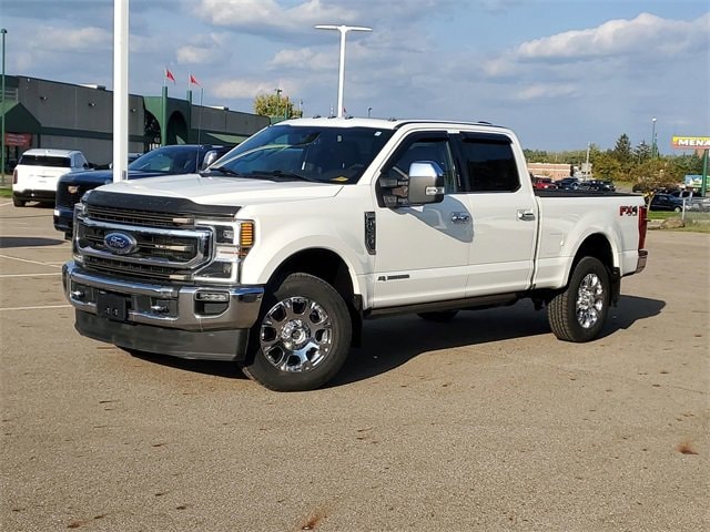 2022 Ford F-250 Super Duty XL's photo