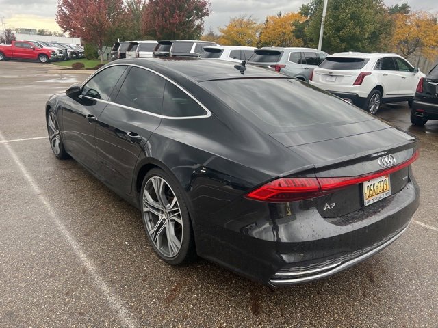2019 Audi A7 Prestige photo 4