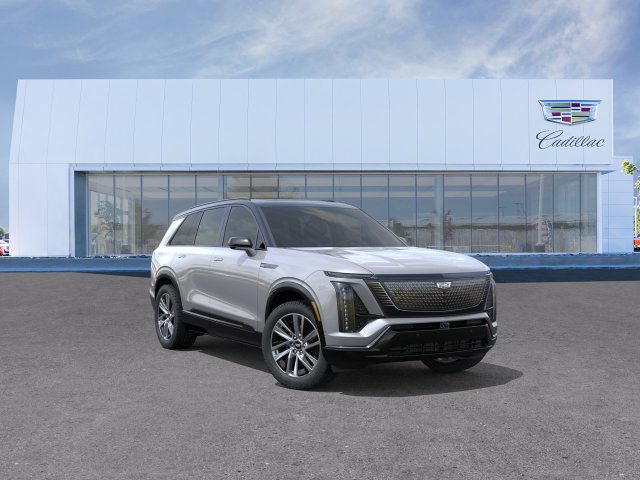2027 Cadillac VISTIQ