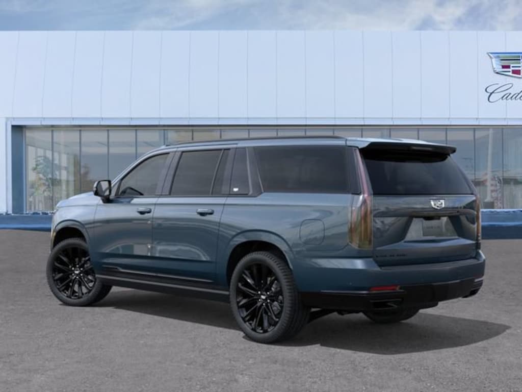 New 2026 CADILLAC Escalade ESV Platinum Sport SUV