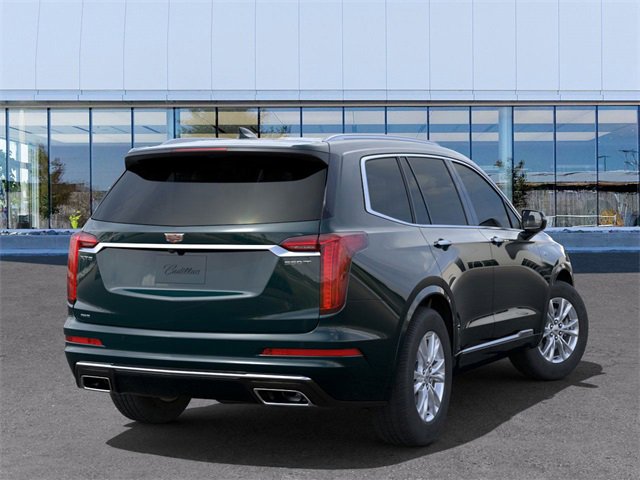 2025 Cadillac XT6 Luxury photo 4