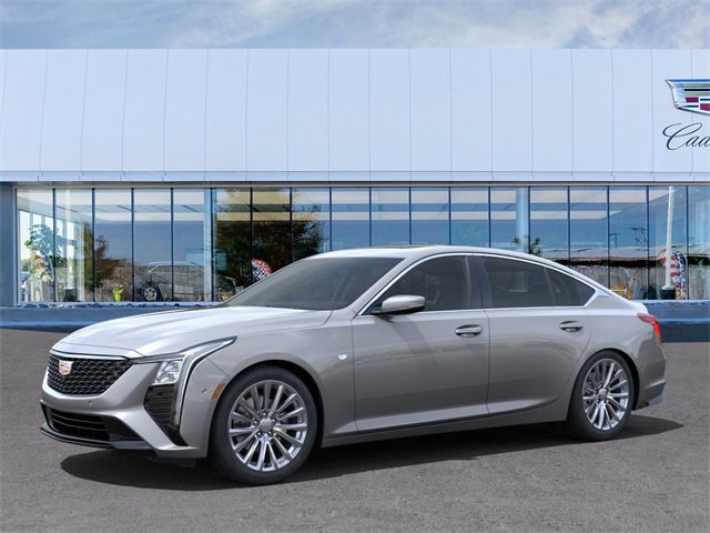 2025 Cadillac CT5 Premium Luxury photo 2