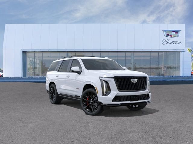 2026 Cadillac Escalade 4WD Escalade-V's photo