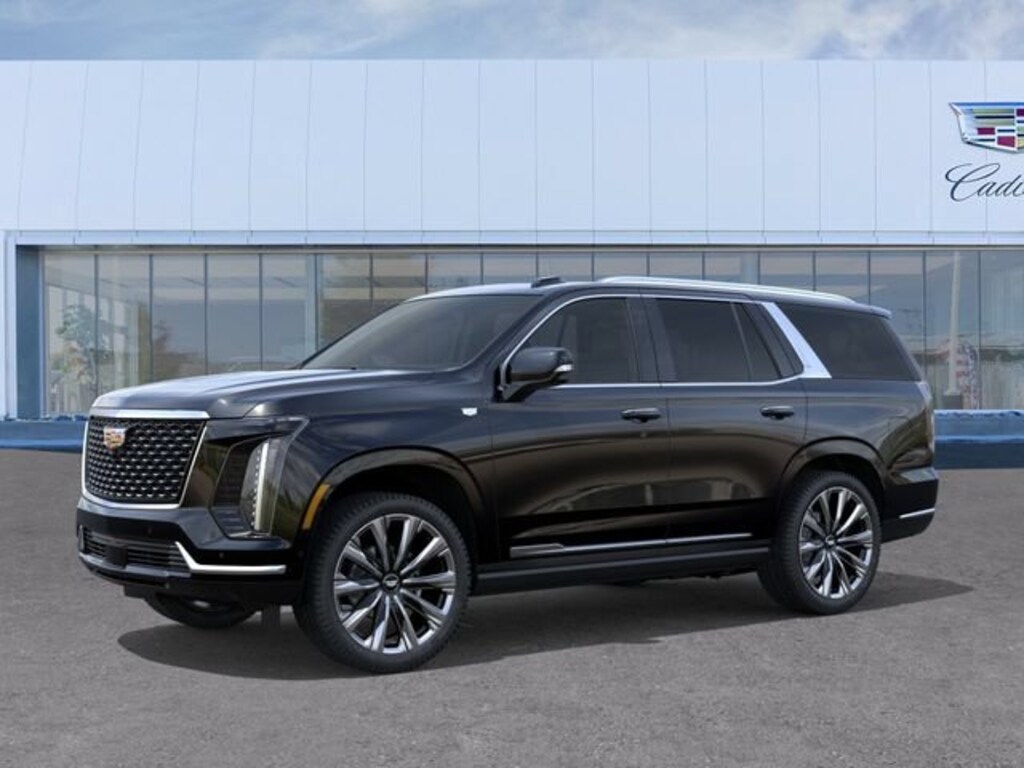 New 2026 CADILLAC Escalade Luxury SUV
