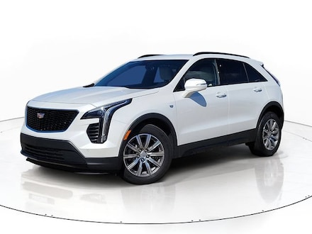 2023 CADILLAC XT4 Sport SUV