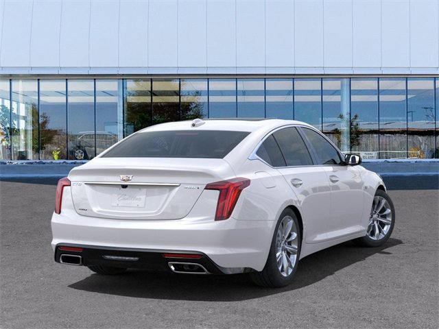 2025 Cadillac CT5 Premium Luxury photo 4