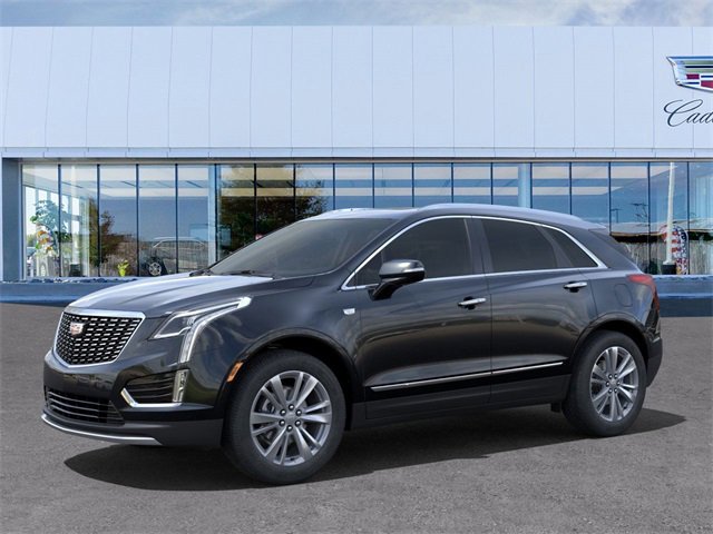 2025 Cadillac XT5 Premium Luxury photo 2