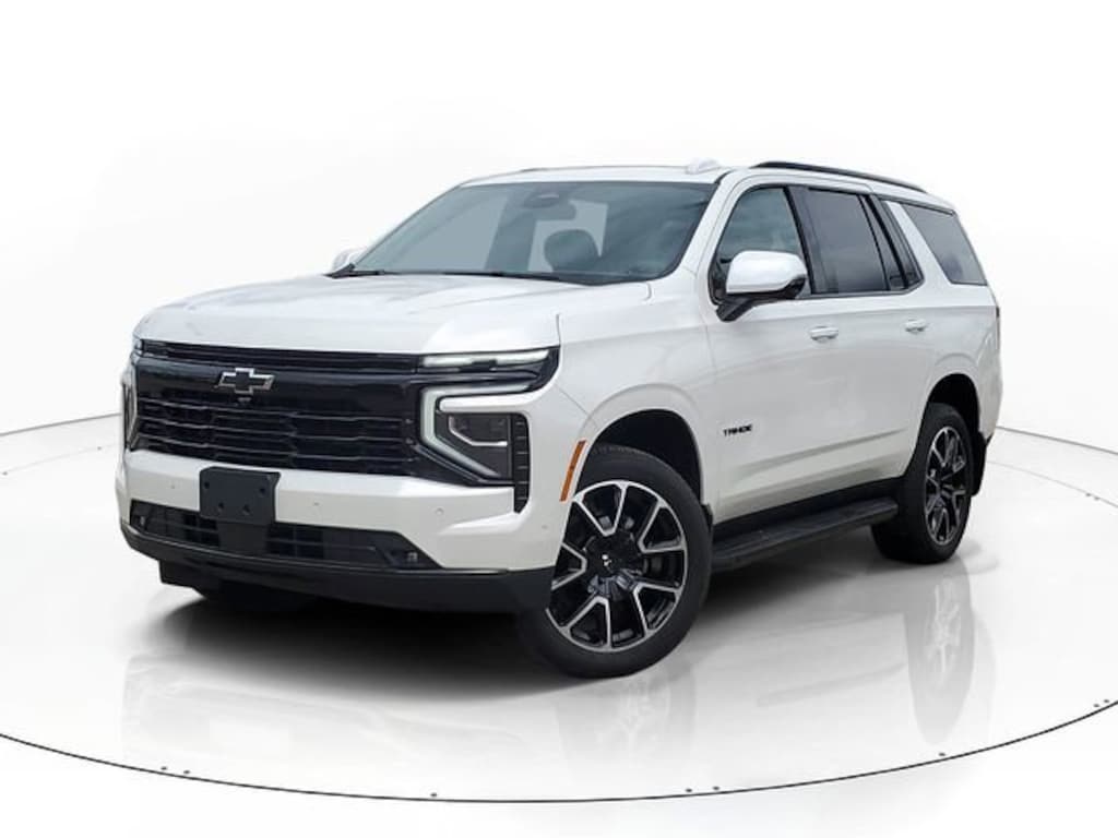 Used 2025 Chevrolet Tahoe RST SUV