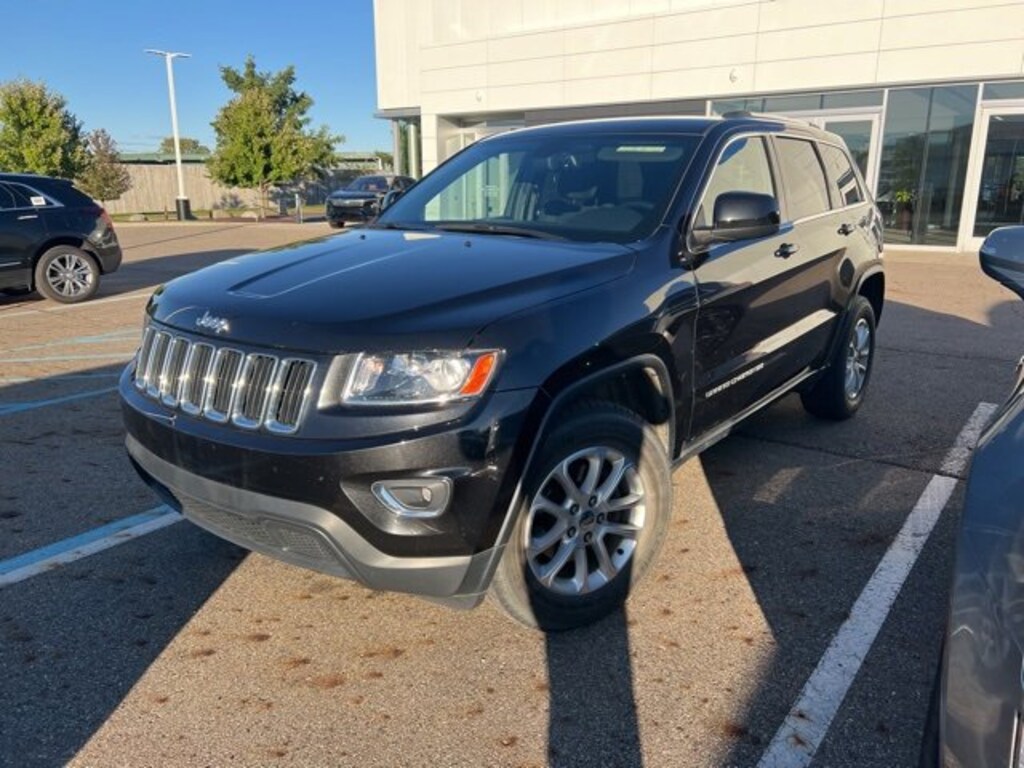 Used 2014 Jeep Grand Cherokee Laredo