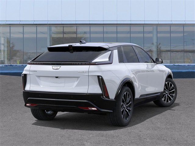 2026 Cadillac Lyriq Sport photo 4