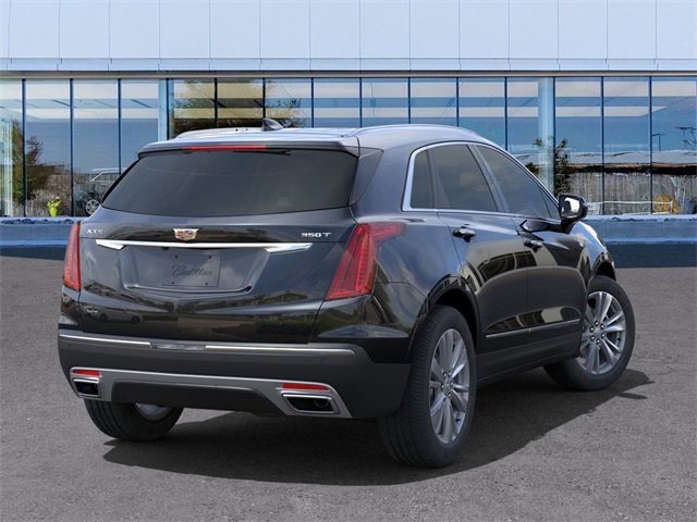 2025 Cadillac XT5 Premium Luxury photo 4