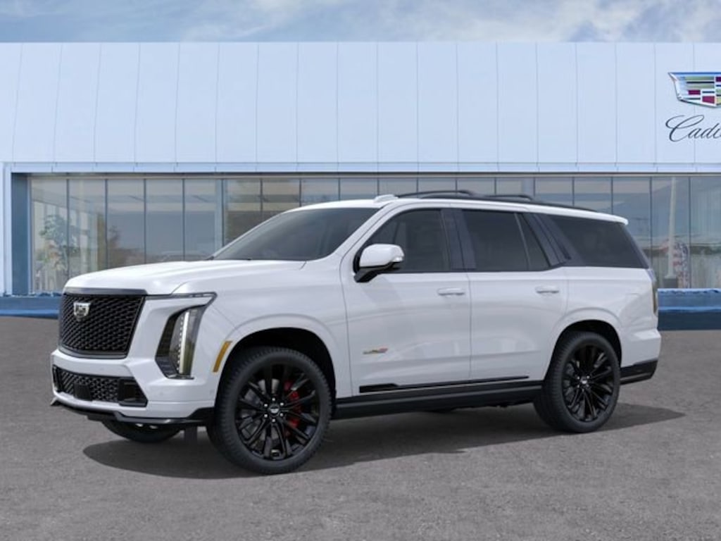 New 2026 CADILLAC Escalade V-Series SUV