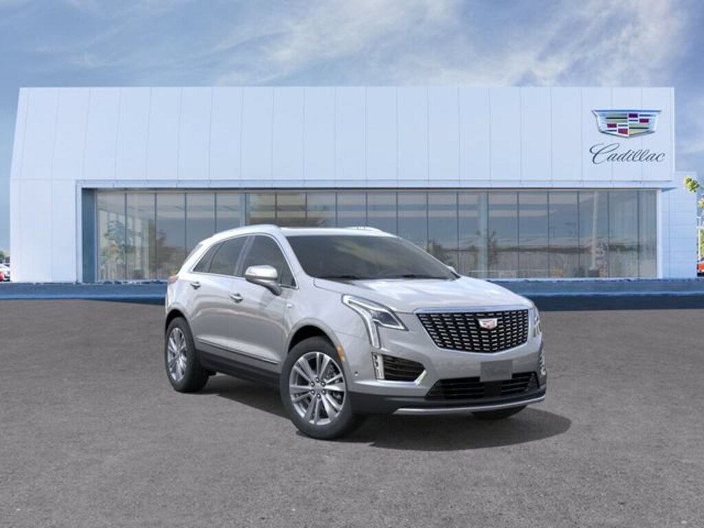 New 2026 CADILLAC XT5 Premium Luxury SUV