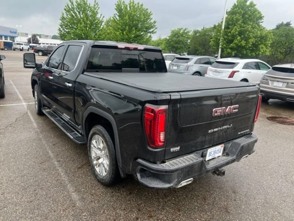 Used 2020 GMC Sierra 1500 Denali Truck
