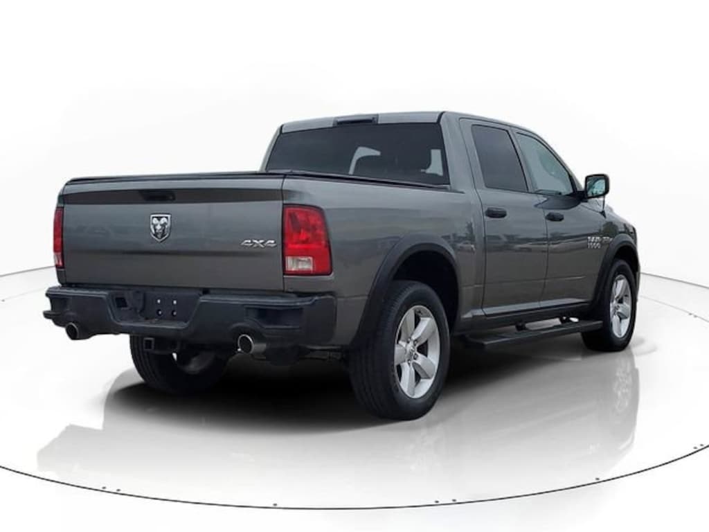 Used 2013 Ram 1500 Express