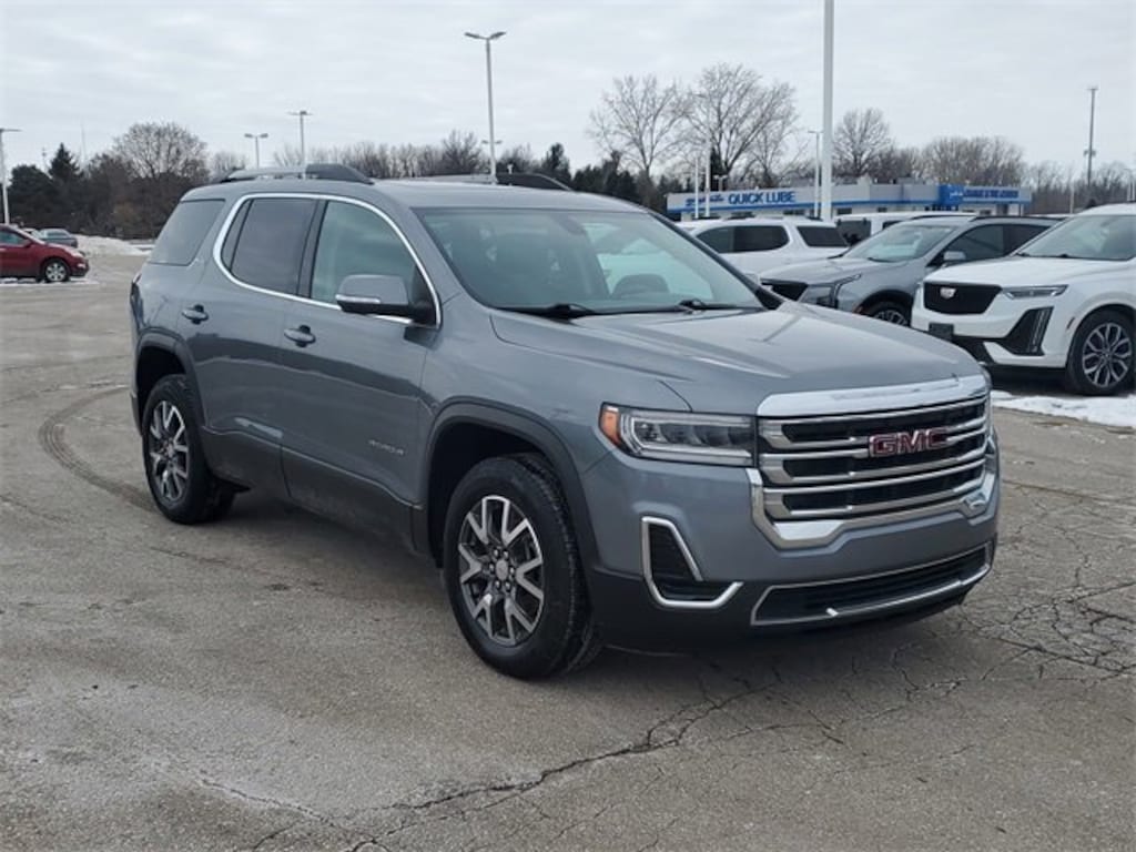 Used 2020 GMC Acadia SLE SUV