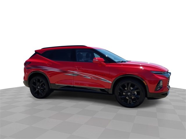 2020 Chevrolet Blazer RS photo 2