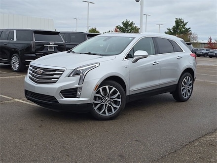 2019 CADILLAC XT5 Luxury FWD SUV