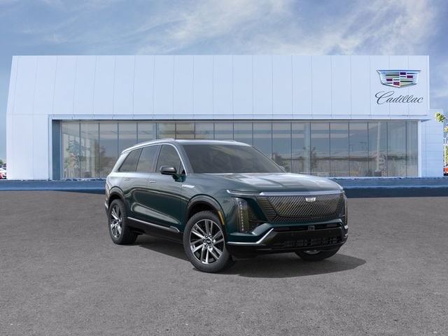 2027 Cadillac VISTIQ