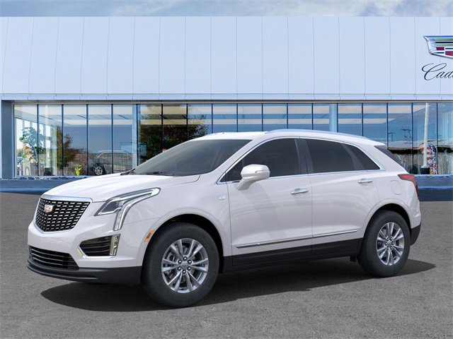 2025 Cadillac XT5 Luxury photo 2