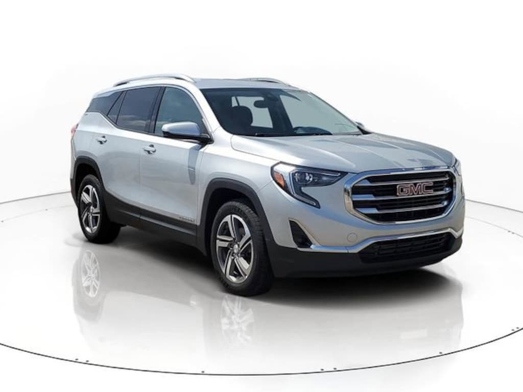 Used 2020 GMC Terrain SLT SUV
