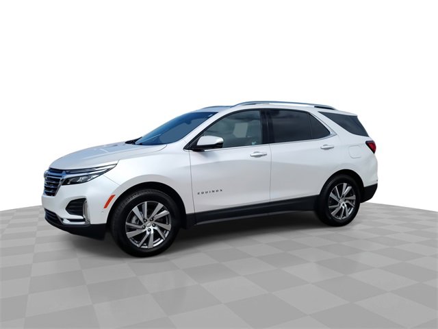 2023 Chevrolet Equinox Premier photo 4
